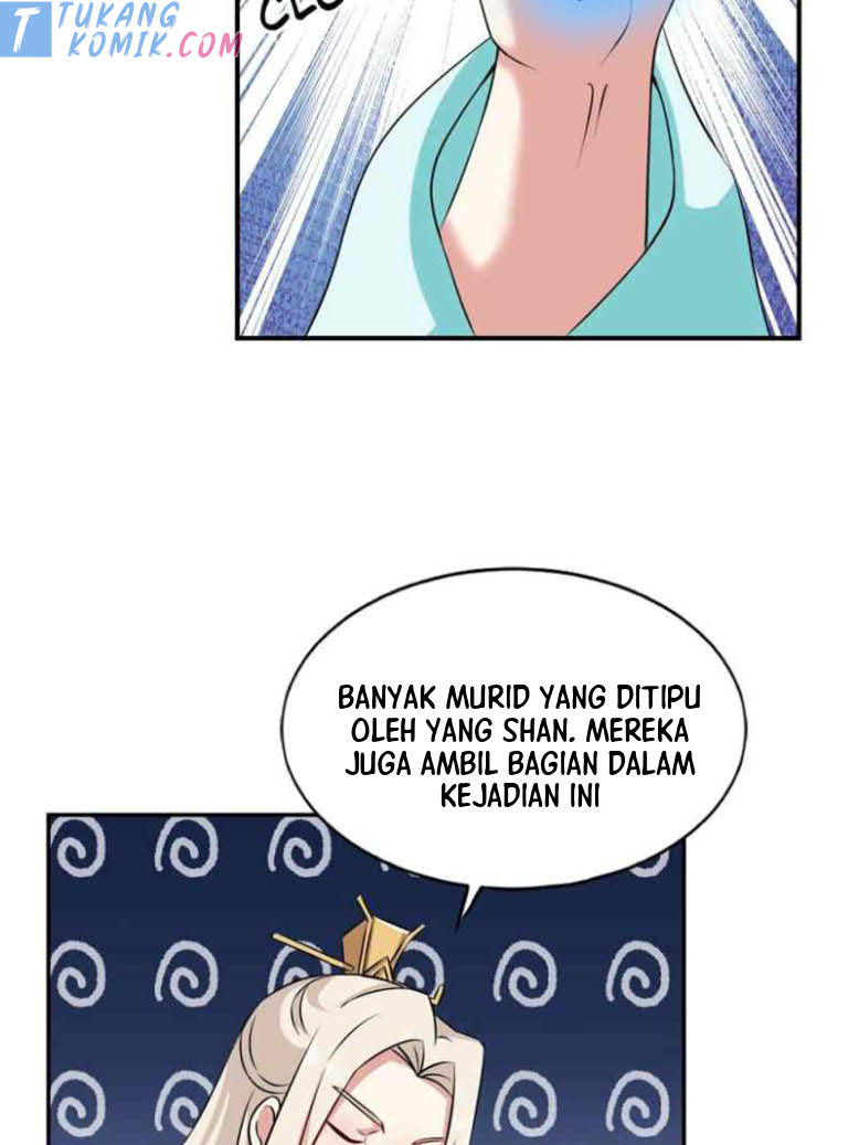 Rebirth Become a Dog Chapter 118 Bahasa Indonesia